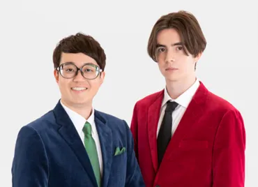 イッテで注目のイケメンモデル芸人「ギャビン」は多才な努力家!経歴・家族・出身地を調査。