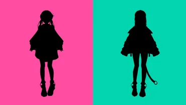 より新ユニットがデビュー、時に初配信「中の人」はゲーム実況者のなーなとちょっぱー