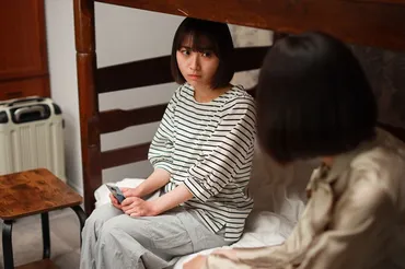 田牧そら゛未久゛を襲った悲劇に「うまくアリバイの伏線になってる」推測の声上がる…「スカイキャッスル」話