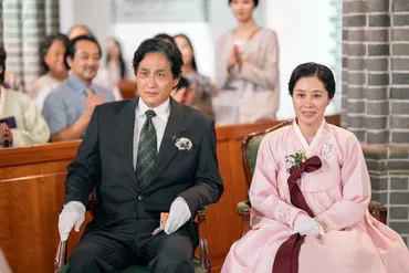 エスンとグァンシクパク・ボゴムから無償の愛を受けた娘がついに゛結婚゛『おつかれさま』最終章へ