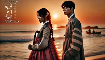 ×パク・ボゴム主演『おつかれさま』ネタバレ＆感想