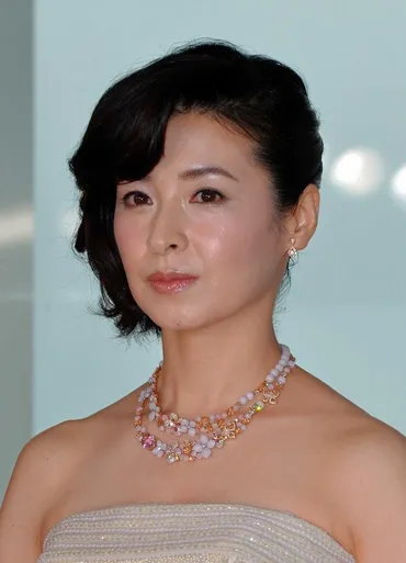 檀れい宝塚退団後も重用される理由オピニオンデイリースポーツ