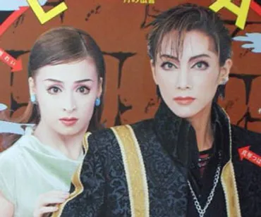 元宝塚月組の檀れいがイジメを受けていたことが判明真琴つばさに泣かされた過去も