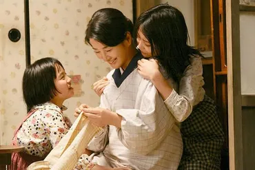 母べえ作品情報・キャスト・あらすじ・動画