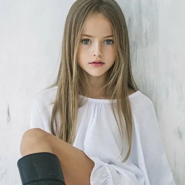 ロシア発、「世界一の美少女」クリスティーナ・ピメノヴァがとんでもない成長を遂げていた!