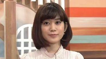 合原明子アナの年齢・身長や出身大学は?結婚した旦那の職業も気になる!