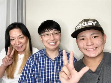 ジャガー横田息子の大維志君の高校は佐久長聖で決まり?気になる性格は?