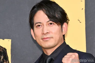 岡田准一、ジャニーズ事務所退所を発表<全文>