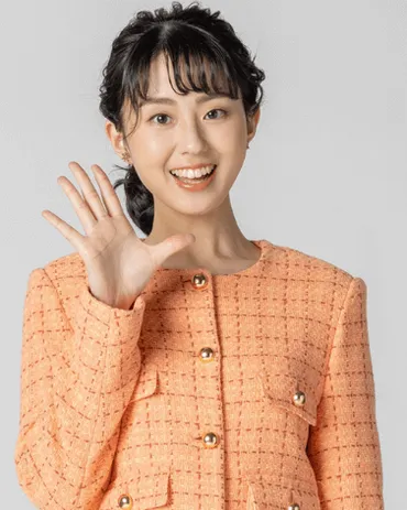 宮崎あずさアナがかわいい!彼氏は?結婚は?【】