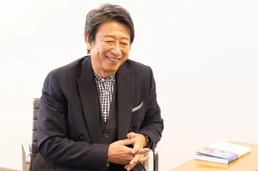 ベテラン声優・井上和彦「『が来ました』が言えず荒川の土手で練習した若手時代」