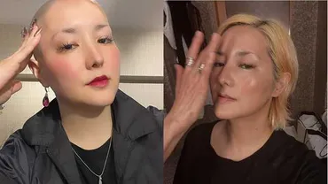がん闘病】希良梨さん抗がん剤による脱毛も「堂々としてればいい」゛充分闘っているのだから゛