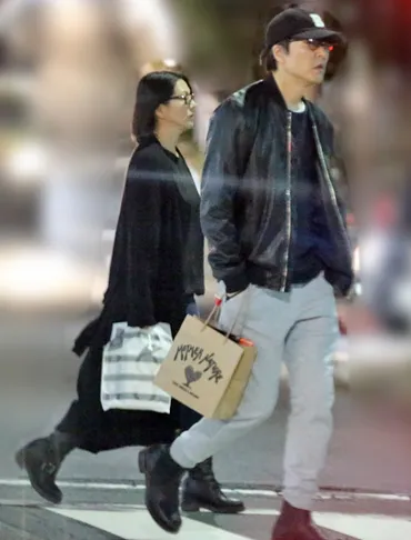 小泉今日子と交際中の豊原功補が妻と離婚成立「円満離婚」を強調
