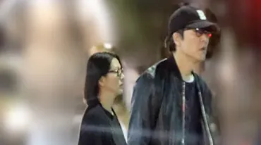 小泉今日子と交際中の豊原功補離婚成立、本人を直撃