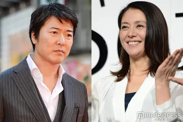 豊原功補、小泉今日子との恋愛関係認める家族に謝罪<コメント全文>