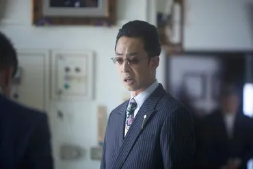 綾野剛、舘ひろし初共演映画「ヤクザと家族―」に北村有起哉、豊原功補ら、名バイプレイヤーが集結!(ザテレビジョン)