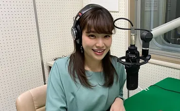 堀葵衣アナがかわいい高校大学や身長彼氏結婚は静岡放送