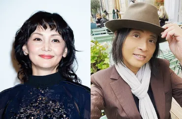 南果歩が元夫・辻仁成と年ぶり再会きっかけとなった息子の一言