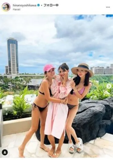 ほしのあき歳、大胆な美背中&うなじチラ見せ「スタイル良すぎ」「相変わらず美しい」と反響