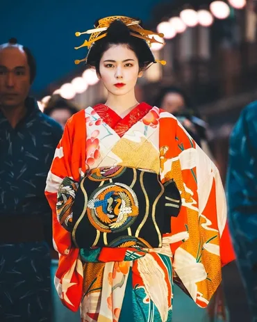 大河べらぼう】花の井役・小芝風花さんインタビュー「台本を読んでいるだけで涙が出てきます」「花魁道中は公園で自主練」–美術展ナビ