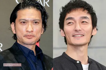 草なぎ剛、こだわりの愛の巣゛億円大豪邸゛にひと肌脱いだ長瀬智也