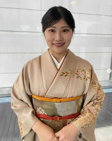 隅田杏花】結婚&妊娠幸せW報告「笑顔溢れる温かい家庭を築いていきたい」2ショット写真も公開ドラマ「極悪女王」・大森ゆかり役