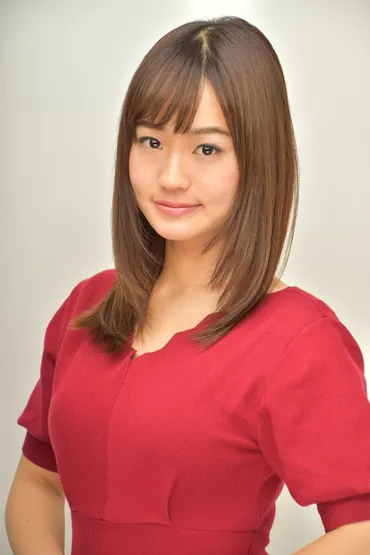 ミス東大゛篠原梨菜「めざましどようび」新お天気キャスター抜擢<プロフィール>
