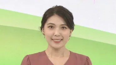 豊島実季NHKアナのハーフで可愛い画像!年齢、結婚、身長、カップ、血液型などプロフィールまとめ!(御自身で身長を公表!)