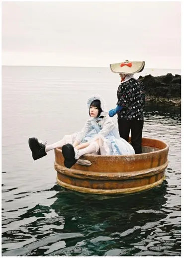 撮影地は佐渡島】最新あのちゃん写真集「あの在処」は佐渡が舞台!カメラマン川島小鳥とタッグ