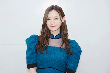 リーガーとなった中田花奈が所信表明!「自分らしく全力で頑張ります」