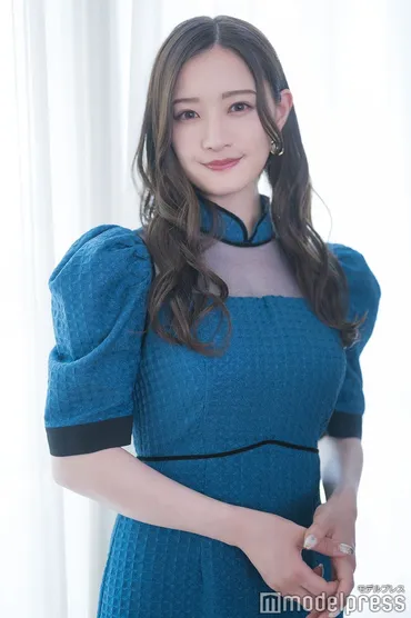 中田花奈インタビュー>乃木坂の経験を糧に「リーグ」参戦感じた不安と先輩の優しさ