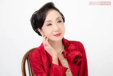 岩下志麻、女優人生年の希望と葛藤「生後数か月の娘に近づくたび泣き叫ばれて」