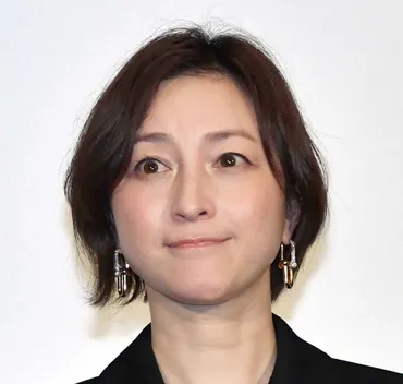 広末涼子容疑者傷害容疑で逮捕薬物検査へ高速道路で追突事故→搬送先の病院で看護師蹴る&ひっかく(デイリースポーツ)