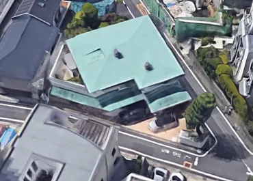 料理研究家】栗原はるみさんの目黒区の自宅と会社