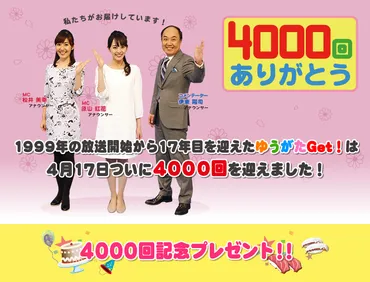 テレビ信州「ゆうがた!」にテンホウ!