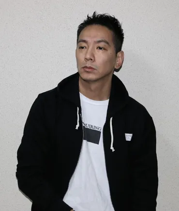 病気はデマ!】岡沢高宏の生い立ちまとめ!関東連合やブランド遍歴の真相