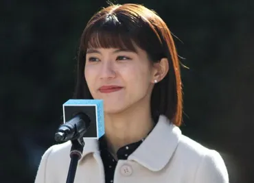 TBSの2年目美女アナ自慢の快足披露でスタジオ喝采タカラジェンヌ志望も受験失敗し方向転換芸能デイリースポーツ