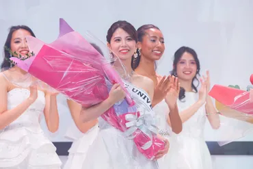 ミスユニバーシティ未公開写真公開第一弾年準グランプリ朝日放送テレビ(テレビ)のアナウンサー大仁田美咲