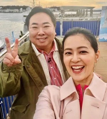 黒谷友香と塚地武雅が結婚間近?噂の真相と共演の歴史!