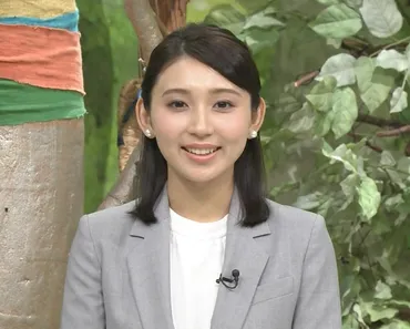 野嶋紗己子アナの退社理由や彼氏結婚や高校大学空手は毎日放送