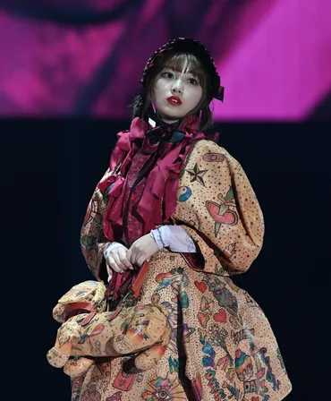 辻希美の長女・希空がランウェイデビューキュートな甘ロリ姿で観客沸かす(デイリースポーツ)