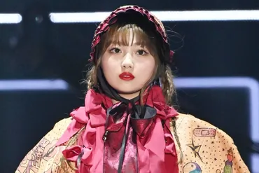 辻希美の長女・希空、初出演でランウェイデビュードーリーなコーデで魅了年月日