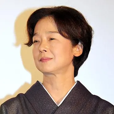 田中裕子:プロフィール・作品情報・最新ニュース