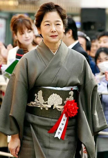 ページ目名女優・田中裕子の面目躍如!カンヌ冠の是枝監督作品で魅せた圧巻の゛怪物゛的演技