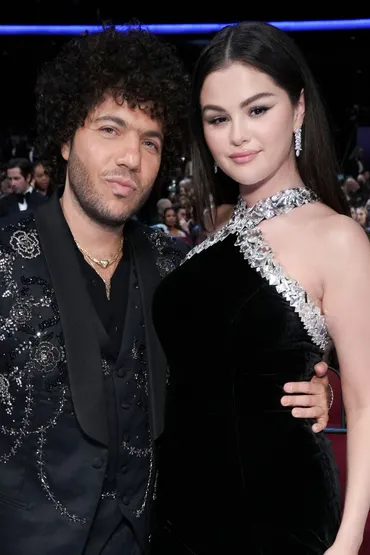 セレーナ・ゴメスとベニー・ブランコが婚約