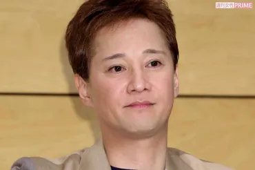 中居正広「女性に溺れて追放」的中しすぎ!『時間テレビ』での゛予言゛と明石家さんまの意味深コメント