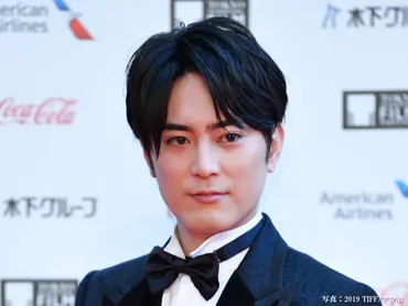 間宮祥太朗、第１子の誕生を報告「パパじゃん！」「泣ける」–グレイプ
