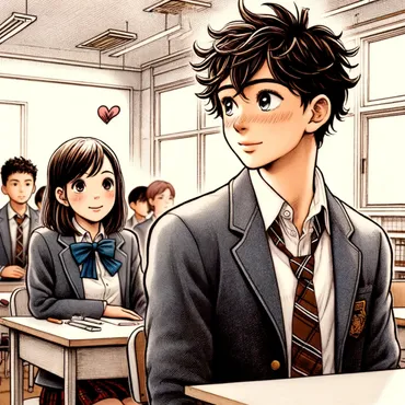 中学生男子が恋愛で見せる行動や心理とは?