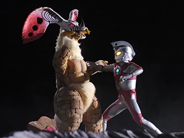 ウルトラマンメビウス話「エースの願い」〜南夕子