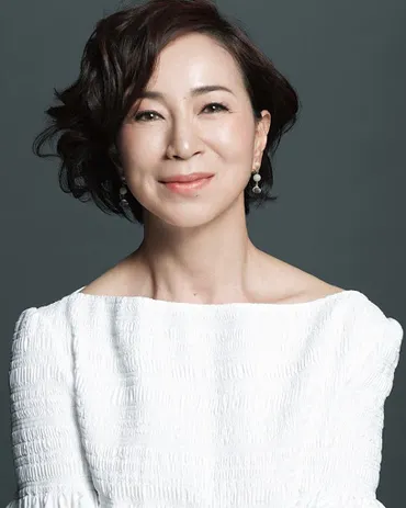 石橋凌と嫁・原田美枝子の子供息子娘!馴れ初めと結婚エピソードも総まとめ