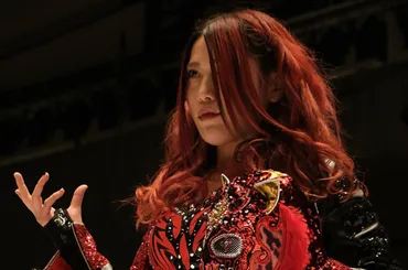 歳林下詩美に゛ビッグダディ三女゛の肩書はもういらない「初ずくめ」スターダム後楽園大会のスピード感(/)